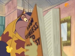 Lilo & Stitch: The Series: 2×11
