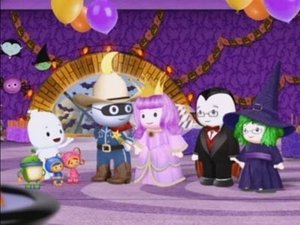 Team Umizoomi The Ghost Family Costume Party