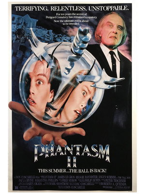 Постер фильма «Фантазм 2 (1988)» — (17 из 47)