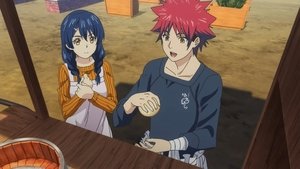 Food Wars: Shokugeki no Soma: 3×2