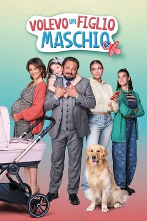 Poster Volevo un figlio maschio (2023)