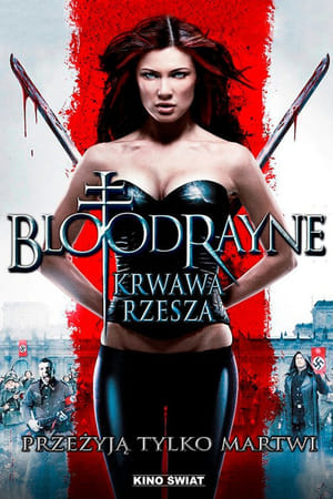 Poster Bloodrayne – Krwawa Rzesza 2010