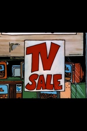 Poster TV Sale 1975
