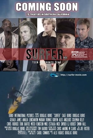Poster Surfer: Teen Confronts Fear (2018)