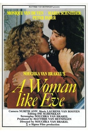 A Woman Like Eve poster