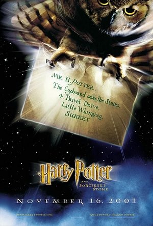 poster Harry Potter and the Philosopher's Stone
