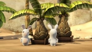 Les Lapins Crétins : Invasion: 1×34