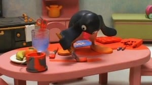 Pingu Pingu and the Paint