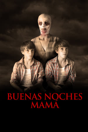 Poster Buenas noches, mamá 2014