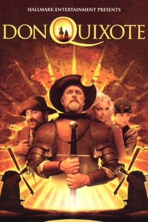 Poster Don Quijote 2000