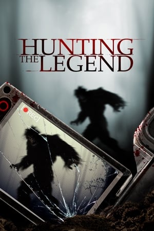 Poster Hunting the Legend (2014)