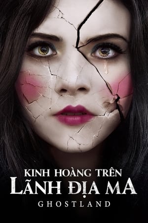 Poster Kinh Hoàng Trên Lãnh Địa Ma 2018