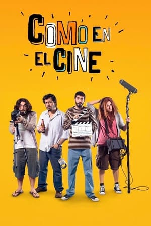 Como en el cine 2015