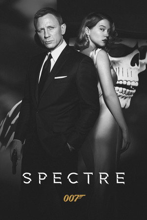 Постер фильма «007: СПЕКТР (2015)» — (11 из 121)