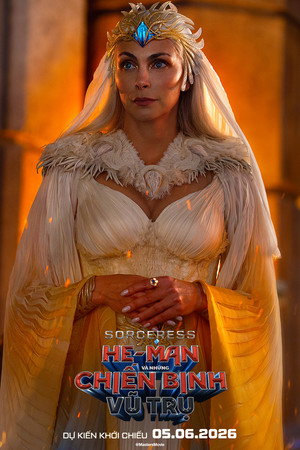 poster Masters of the Universe
