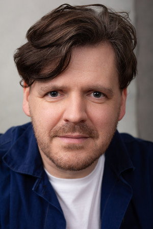 Dave Macrae portrait