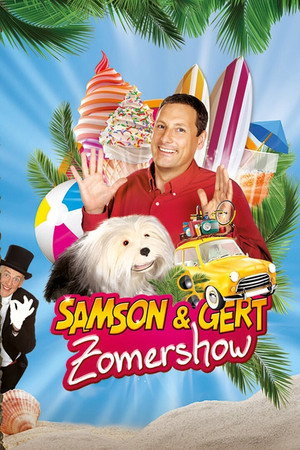 Samson & Gert: Zomershow 3
