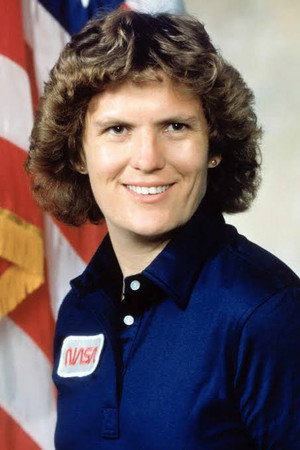 Kathryn D. Sullivan portrait