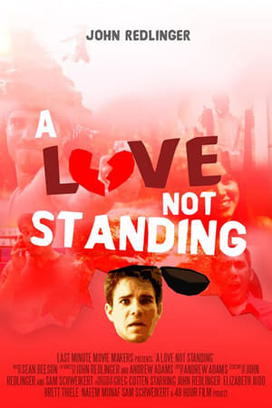 Poster A Love Not Standing (2009)