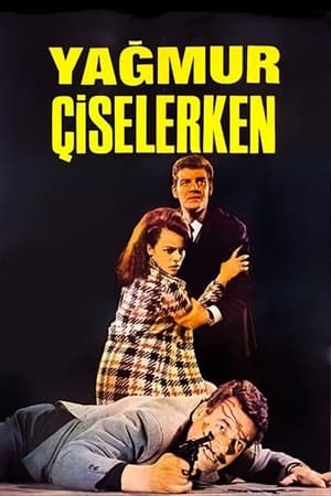 Poster Yağmur Çiselerken (1967)