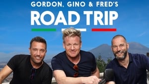 poster Gordon, Gino and Fred's Road Trip