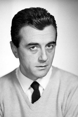 Andrzej Łapicki portrait