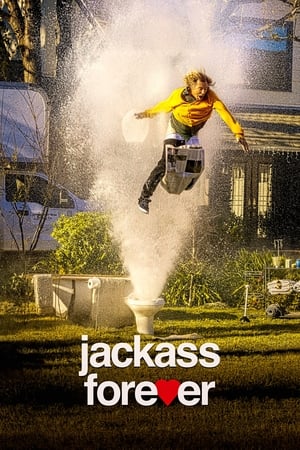 poster Jackass Forever