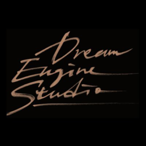 Logo Dream Engine Studio