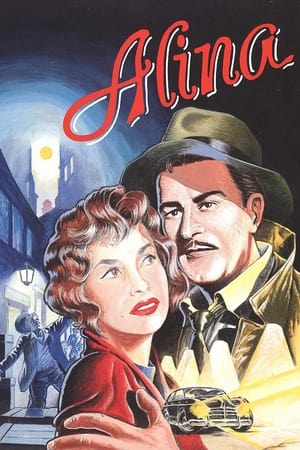 Poster Alina 1950