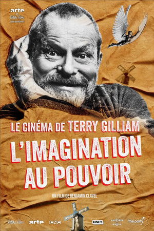 Le cin&eacute;ma de Terry Gilliam - L&rsquo;imagination au pouvoir (2026)
