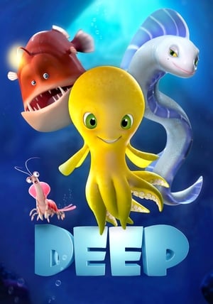 Poster Deep: Aventura no Fundo do Mar 2017