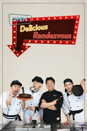 Poster Delicious Rendezvous Season 2 Green onion 2021