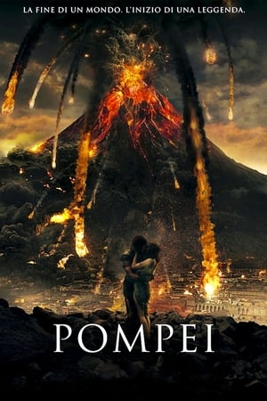 Poster di Pompei