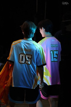 poster Duang with You