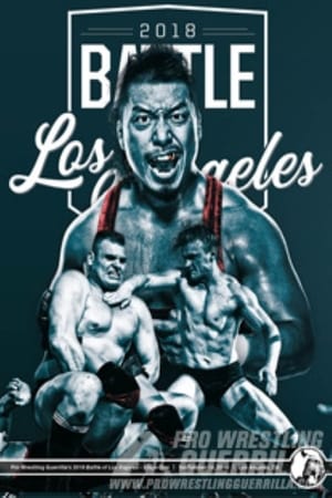 Poster PWG: 2018 Battle of Los Angeles - Stage One (2018)