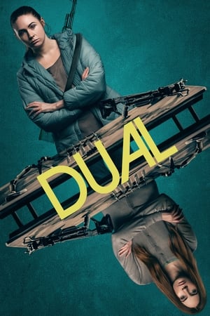 Dual (2022) Torrent Dublado e Legendado - Poster