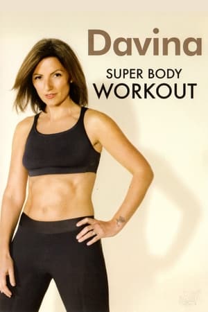 Poster Davina Super Body Workout (2008)