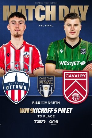 Canadian Premier League Final 2025