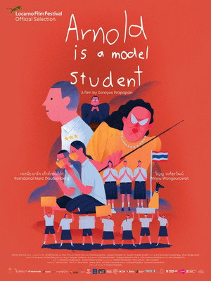 Arnold Is a Model Student 5