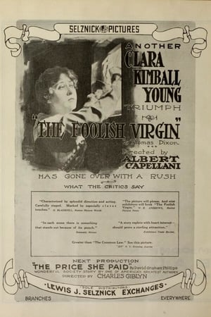 The Foolish Virgin poster