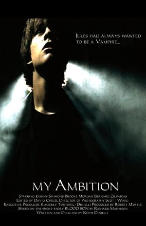 Poster My Ambition 2006