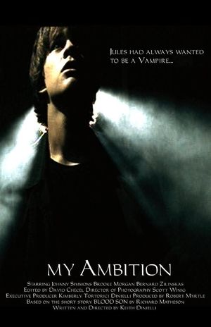 My Ambition poster