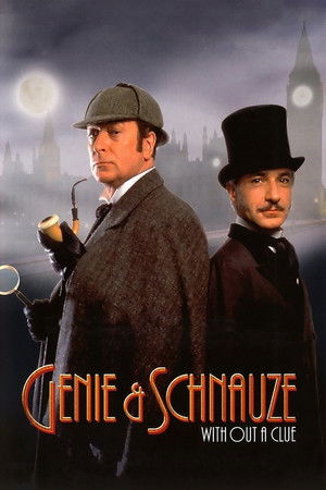 Image Genie und Schnauze