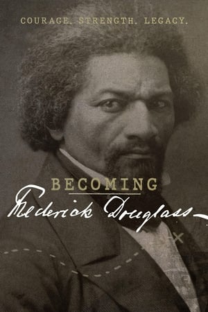 Poster Becoming Frederick Douglass 2022