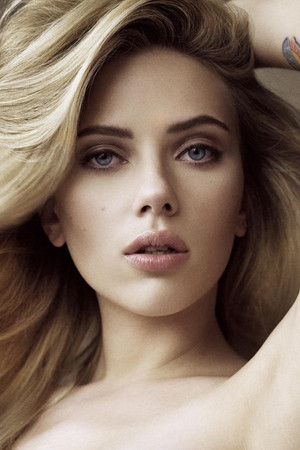 Scarlett Johansson