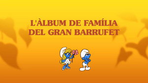 Les Schtroumpfs - Les Schtroumpfs - Saison 5 - L'album de famille du Grand Schtroumpf - image n°2