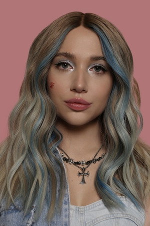 Mariya Boyko portrait