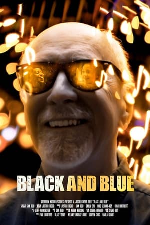 Poster Black and Blue ()