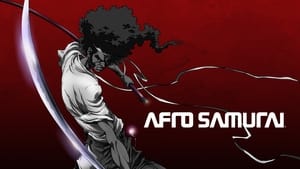 poster Afro Samurai