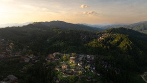 中国村落